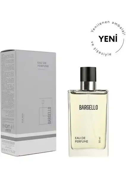 Bargello 575: Odunsu Yapıya Sahip Kalıcı Erkek Parfüm İncelemesi