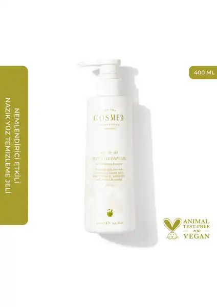Cosmed Day-To-Day Gentle Cleansing Gel: Cilt Temizleme Ürün İncelemesi