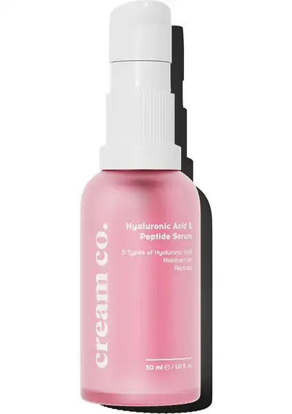 Hyaluronik Asit Peptid Serum: Cilt Bakımının Anahtarı