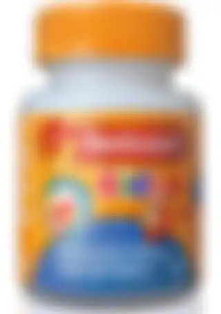 Redoxon Kids Çiğnenebilir Tablet: Çocuklar İçin Günlük Vitamin Desteği