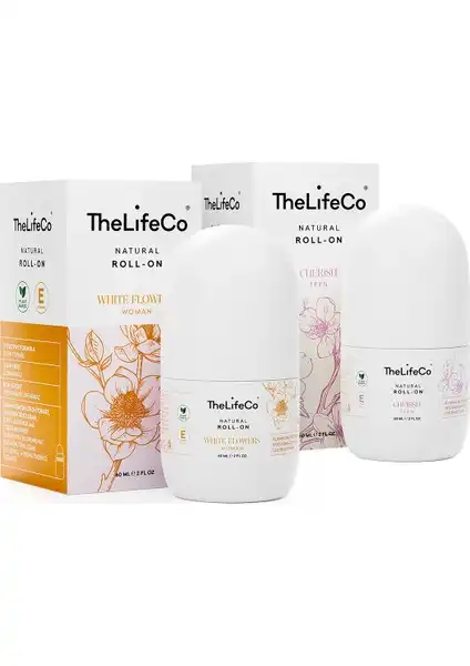 Thelifeco Doğal Roll-On Deodorant İncelemesi: Özellikleri ve Yorumları