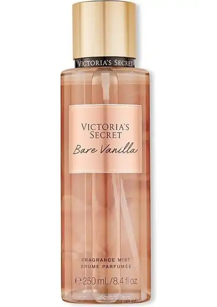 Victoria's Secret Bare Vanilla Vücut Spreyi İncelemesi ve Özellikleri