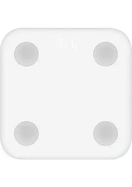Xiaomi Mi 2 Yağ Ölçer Akıllı Bluetooth Tartı Baskül İncelemesi