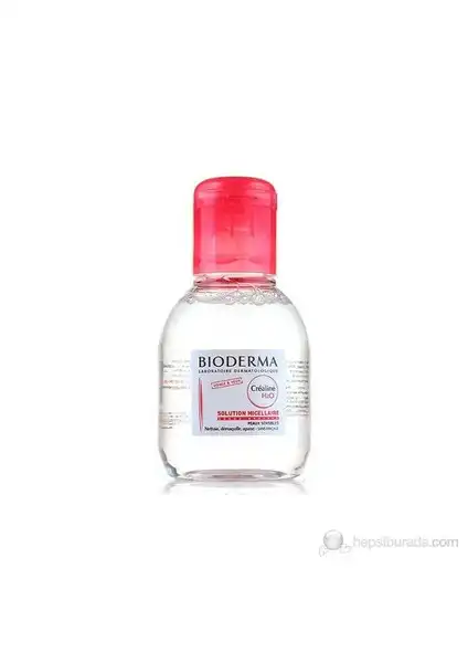 Bioderma Sensibio H2O: Hassas Ciltler için Etkili ve Nazik Temizleyici