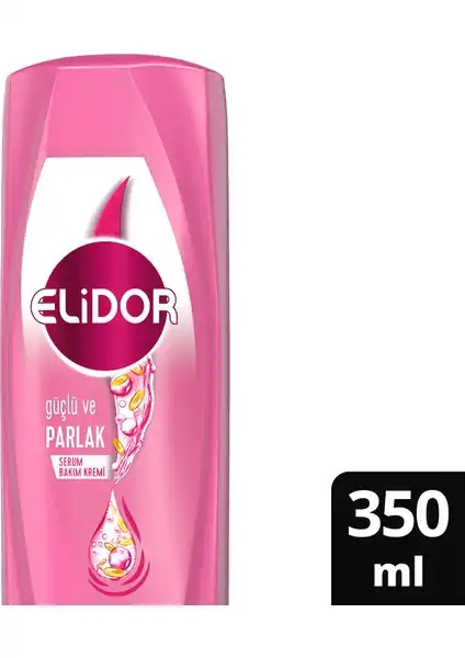 Elidor Superblend Serum Saç Bakım Kremi: Güçlü ve Sağlıklı Saçlar İçin İdeal Çözüm