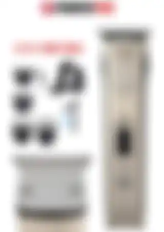 Powertec TR-558 Profesyonel Şarjlı Saç Sakal Ense T-bıçak Tıraş Makinesi İncelemesi