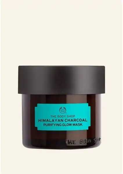 The Body Shop Himalayan Charcoal Toksinlerden Arındırıcı Maske İncelemesi