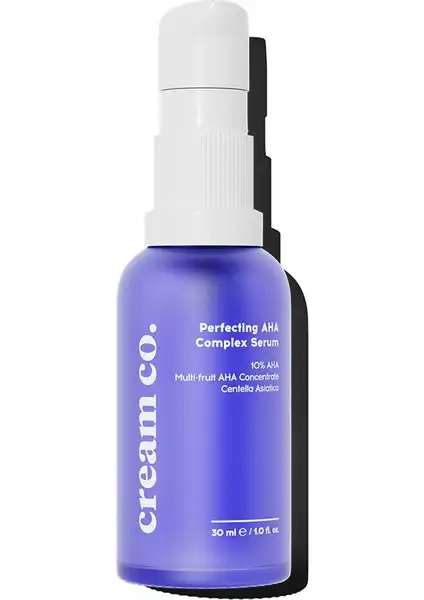 %10 AHA BHA C Vitamini Serum ile Cildinizi Aydınlatın ve Sıkılaştırın