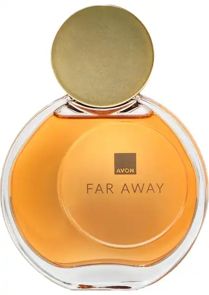 Avon Far Away EDP 50 ml: Oryantal ve Çiçeksi Kadın Parfümü