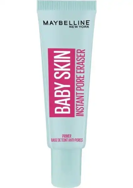 Baby Skin Gözenek Gizleyici Makyaj Bazı: Pürüzsüz Cilt İçin İdeal Çözüm