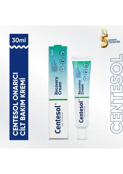 Görkito Centesol Onarıcı Cilt Bakım Kremi ile Cildinizi Besleyin