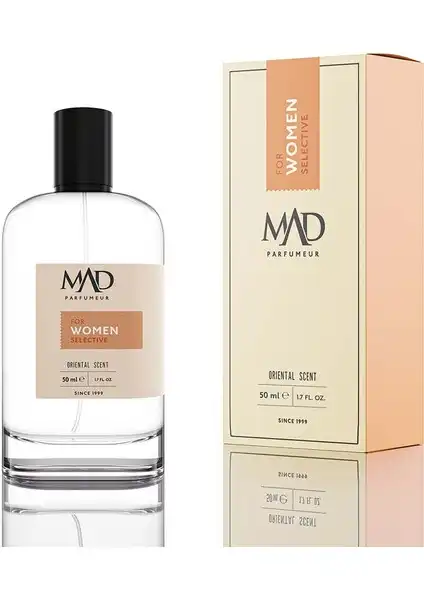 Mad Parfüm Mad G103 Selective Kadın Parfüm İncelemesi ve Kullanıcı Yorumları
