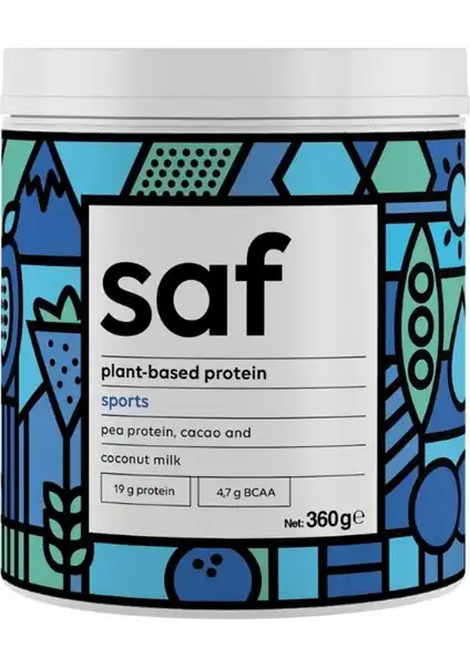 Saf Nutrition Sports Mix Vanilya Protein Tozu: Detaylı İnceleme ve Faydaları