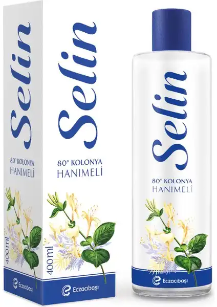 Selin Hanımeli Kolonyası ile Hijyen ve Ferahlama Bir Arada