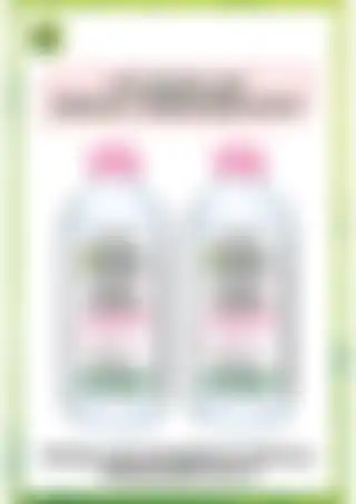 Garnier Micellar Kusursuz Makyaj Temizleme Suyu Seti: Hassas Ciltler İçin İdeal