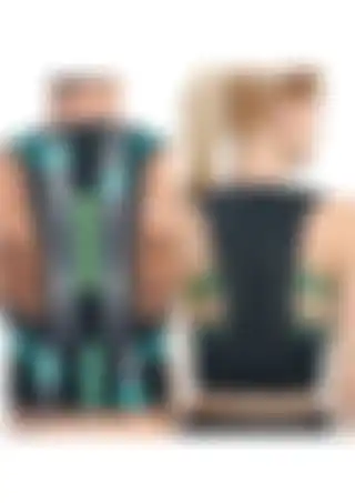 Ankaflex Yeni Nesil Kadın Erkek Dik Durus Korsesi Hakkında Bilgiler