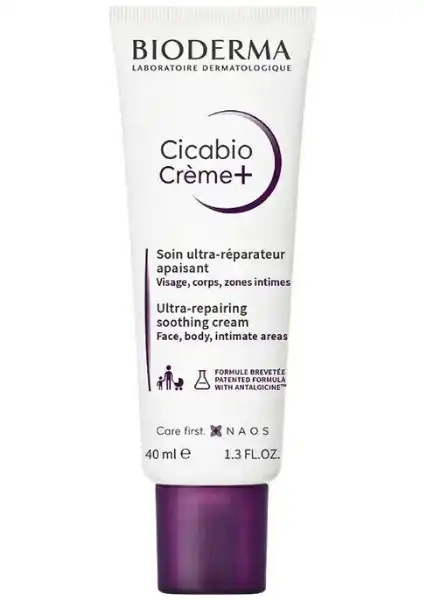 Bioderma Cicabio Creme 40 ml: Cilt Onarıcı ve Nemlendirici Krem İncelemesi