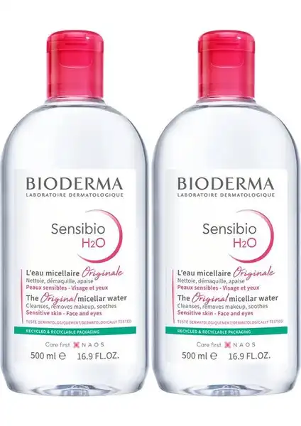 Bioderma Sensibio H2O: Hassas Ciltler İçin Etkili Temizlik Çözümü