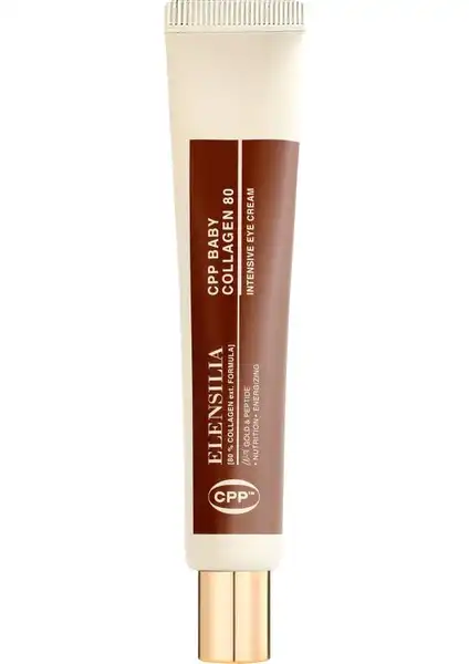 Elensilia %80 Baby Collagen Göz Kremi: Kırışıklık Bakımında Etkili Çözüm