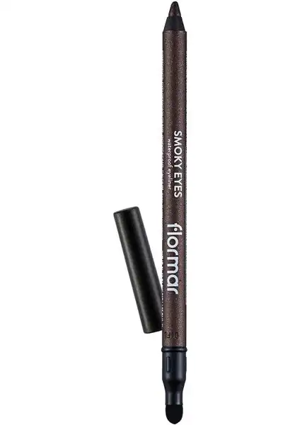 Flormar Smoky Eyes Suya Dayanıklı Sünger Uçlu Mat Göz Kalemi İncelemesi