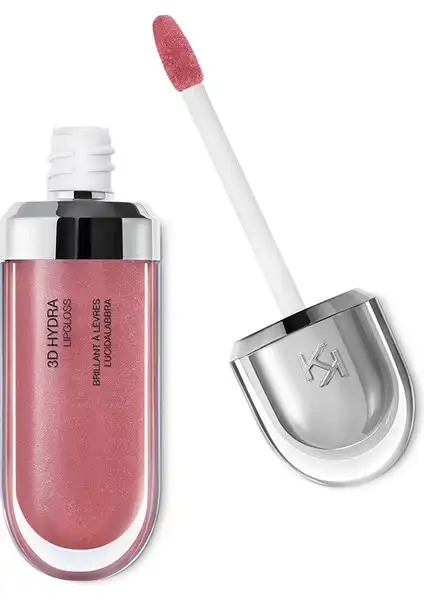 KikoMilano 3D Hydra Lipgloss 35 ile Parlak ve Dolgun Dudaklar Elde Edin
