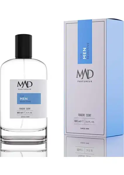 Mad A114 Selective Erkek Parfüm: Kullanıcı Yorumları ve Kullanım İpuçları