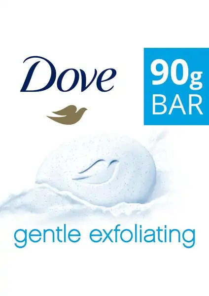 Dove Beauty Cream Bar: Nazik Temizlik ve Peeling Etkisi ile Cilt Bakımı