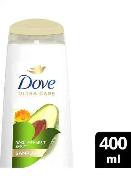 Dove Ultra Care Saç Bakım Şampuanı: Doğal ve Etkili Çözüm