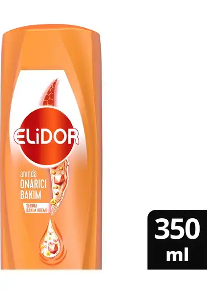 Elidor Superblend Serum Saç Bakım Kremi: Onarıcı Etkileri ve Kullanım İpuçları