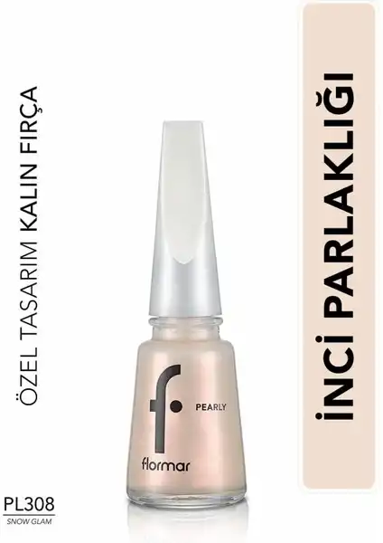 Flormar Pearly Uzun Süre Kalıcı Sedefli Oje İncelemesi