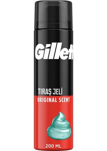 Gillette Series Tıraş Jeli Normal 200 ml: Kullanıcı Yorumları ve Özellikleri