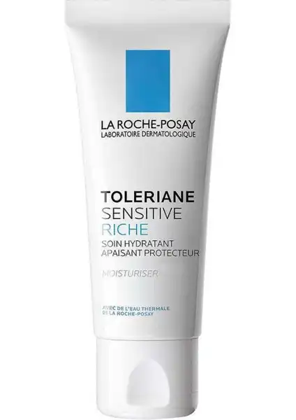 Kuru ve Hassas Ciltler İçin La Roche-Posay Toleriane Sensitive Nemlendirici