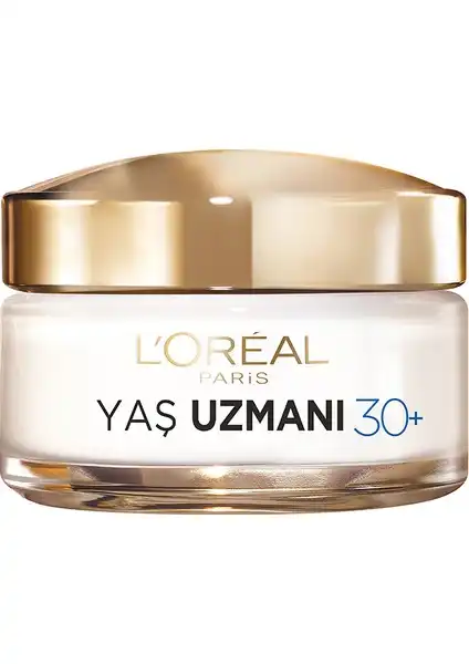 L'Oréal Paris Yaş Uzmanı Kırışıklık Karşıtı Nemlendirici Krem İncelemesi