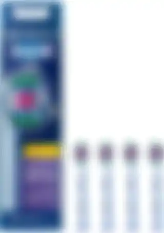 Oral-B Şarjlı Diş Fırçası Yedek Başlığı 3D White X-Filament Özellikleri