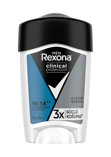 Rexona Men Clinical Protection: Erkek Deodorant İncelemesi ve Özellikleri