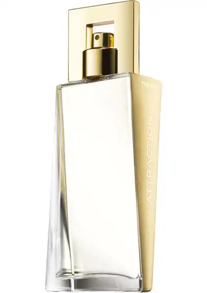Avon Attraction EDP 50 ml: Kadınlar İçin Zarif ve Cazibeli Parfüm