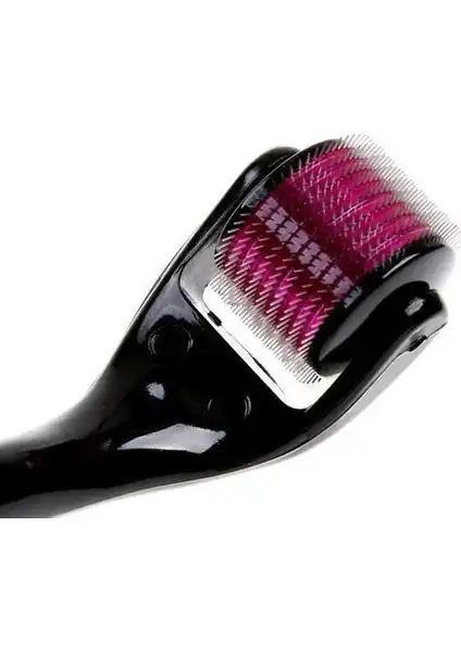 Dermaroller Titanyum Uçlu 540 İğneli Derma Roller 1 mm İncelemesi ve Kullanım Rehberi