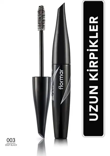 Flormar Spider Lash Yoğun Renk ve Hacim Veren Maskara İncelemesi