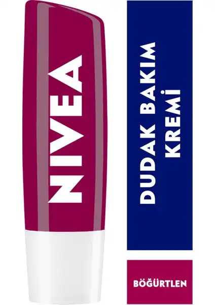 NIVEA Böğürtlen Dudak Bakım Kremi ve Parlatıcısı Hakkında Kapsamlı İnceleme