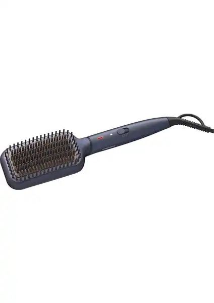 Philips Saç Düzleştirici Tarak BHH885/00 ile Hızla Düz Saçlar Elde Edin