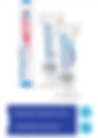 Sensodyne Diş Macunu ile Hassas Diş Etleri İçin Etkili Bakım Seti