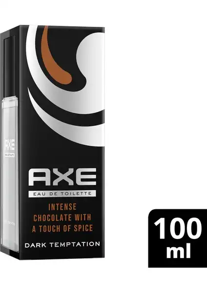 AXE Erkek Parfüm EDT Dark Temptation: Keskin ve Çekici Koku Deneyimi