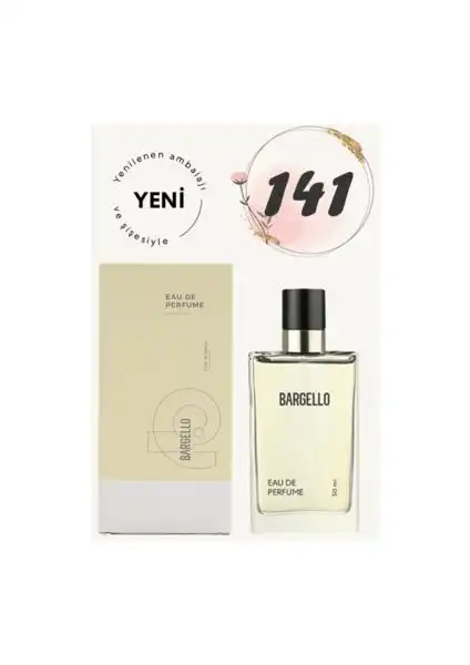 Bargello 141 Kadın 50 ml EDP Floral Parfüm İncelemesi ve Kullanım Önerileri
