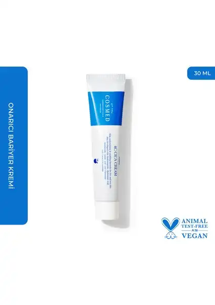 Cosmed Atopia 4C Cica Centella Cream: Kuru Ciltler İçin Onarıcı Krem