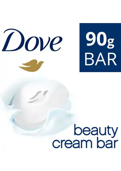 Dove Beauty Cream Bar: Cilt Bakımında Etkili ve Nazik Temizlik Ürünü