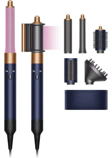 Dyson Airwrap™ Complete Long Volumise: Fonksiyonel Saç Şekillendirme Cihazı
