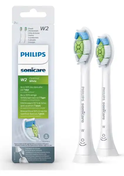 Philips Sonicare HX6062/10 Yedek Başlıkları ile Diş Sağlığınızı Koruyun