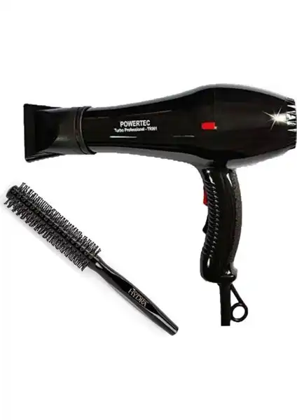 Powertec TR-901 Turbo Fön Makinesi: Profesyonel Kullanım ve Performans