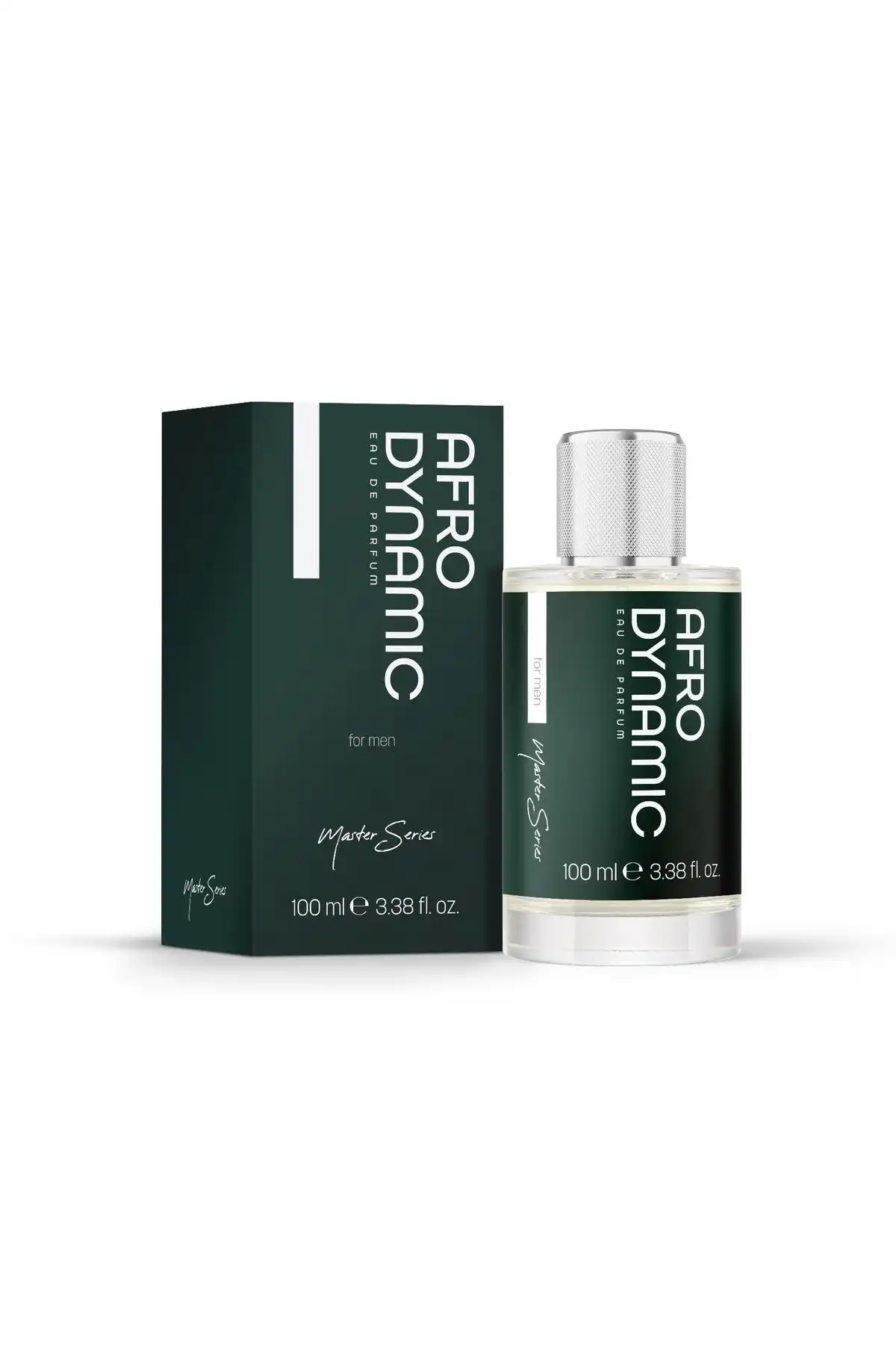 Afro Dynamic EDP Parfüm: Oryantal Aromasıyla Modern Bir Deneyim Sunuyor