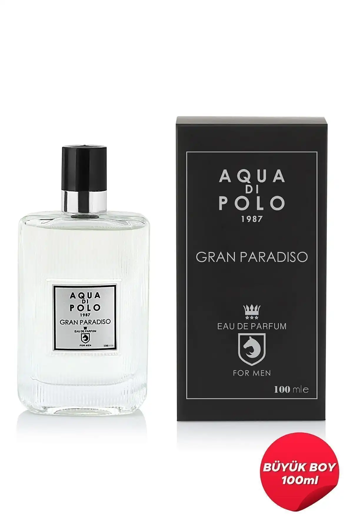 Aqua Di Polo 1987 Gran Paradiso: Taze ve Odunsu Koku Deneyimi